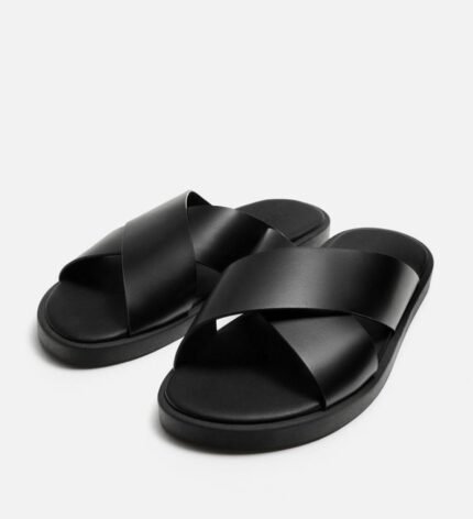 ZEDRA CROSS OVER SANDAL