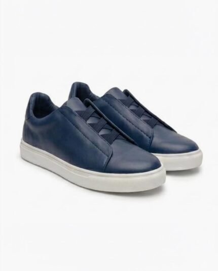 ZEDRA GENIUNE LEATHER SNEAKERS